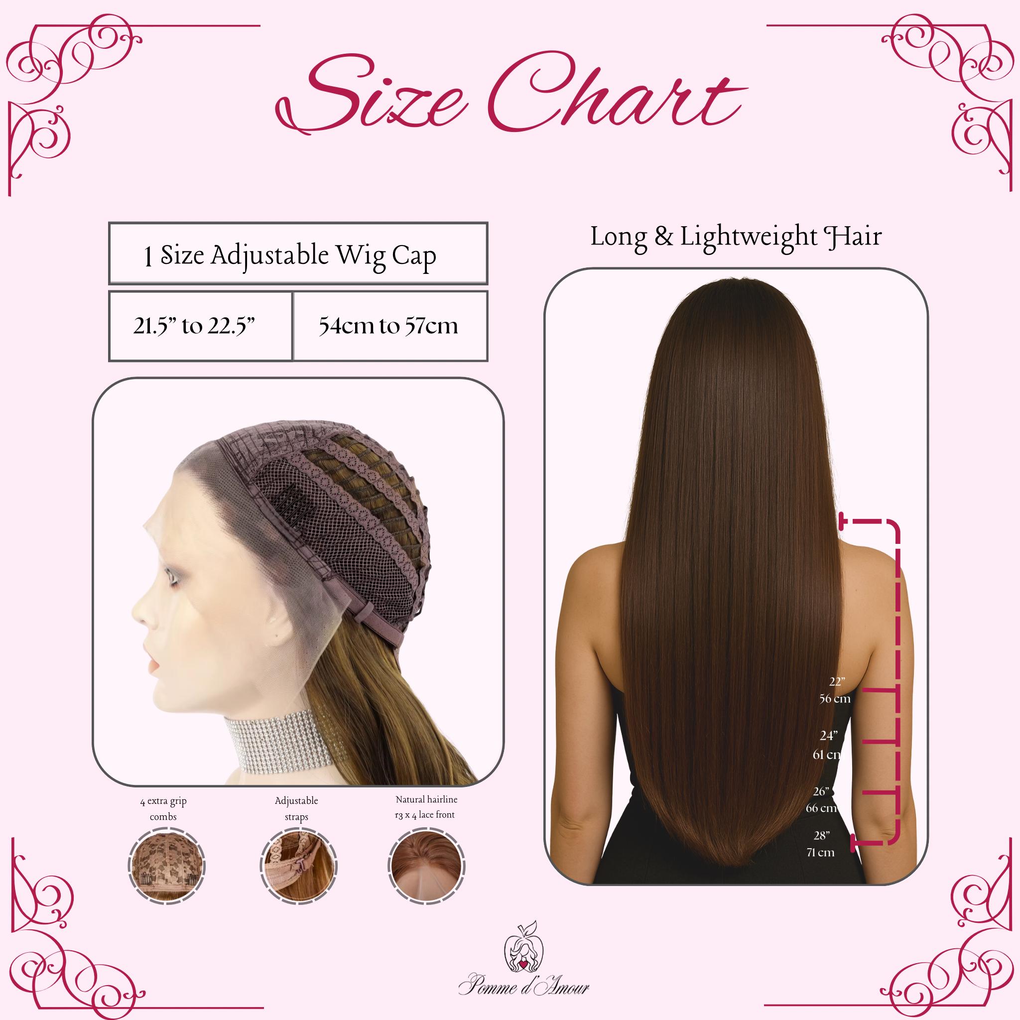 Warm Blonde Wavy Wig: HD Lace Front, Heat-Resistant Synthetic Hair - Image 5